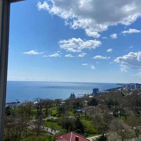 аркадия сдам посуточно с видом на море жк45 жемчужина Odessa