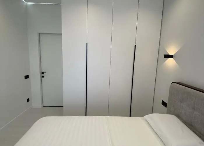 аркадия сдам посуточно с видом на море жк45 жемчужина Apartamento *